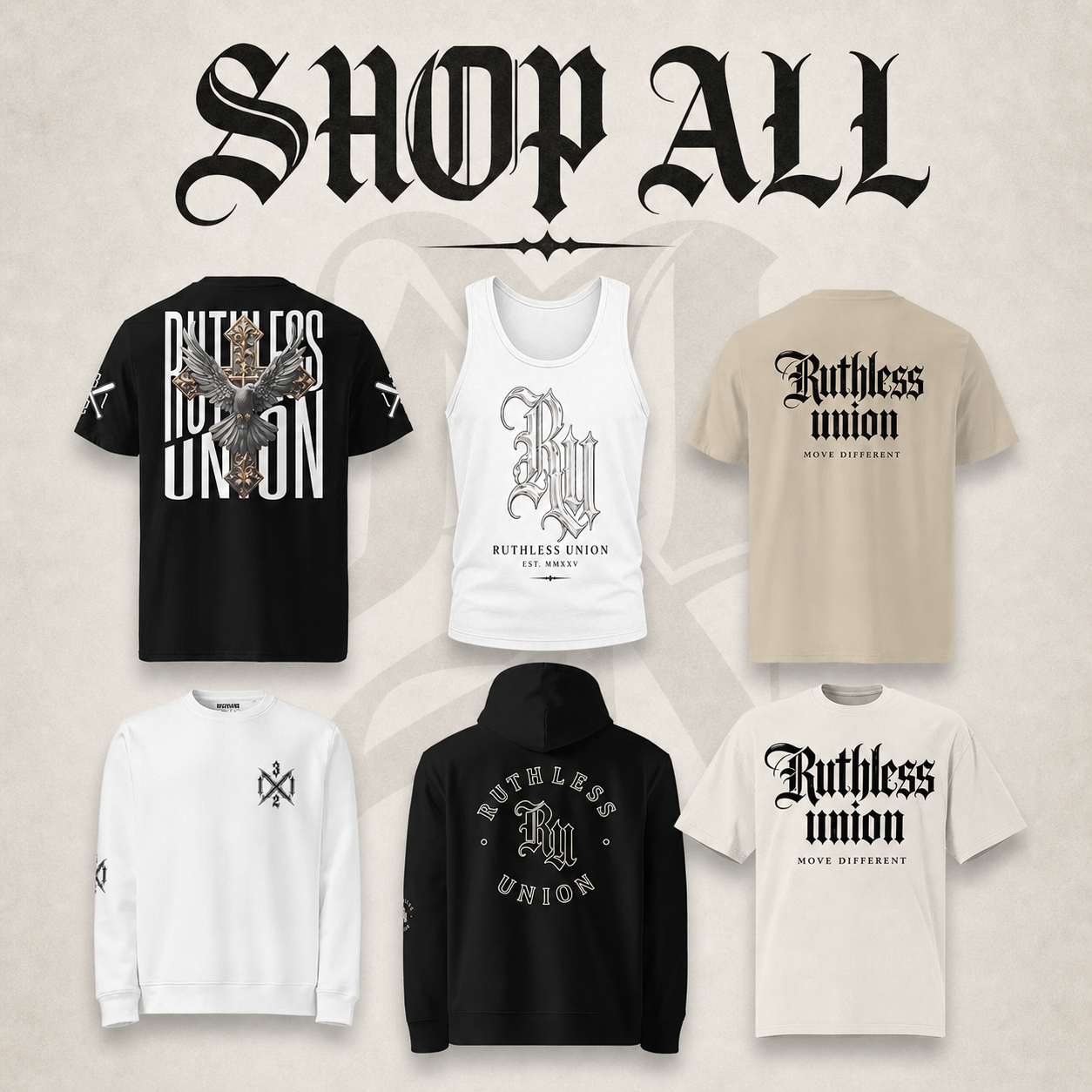 SHOP ALL