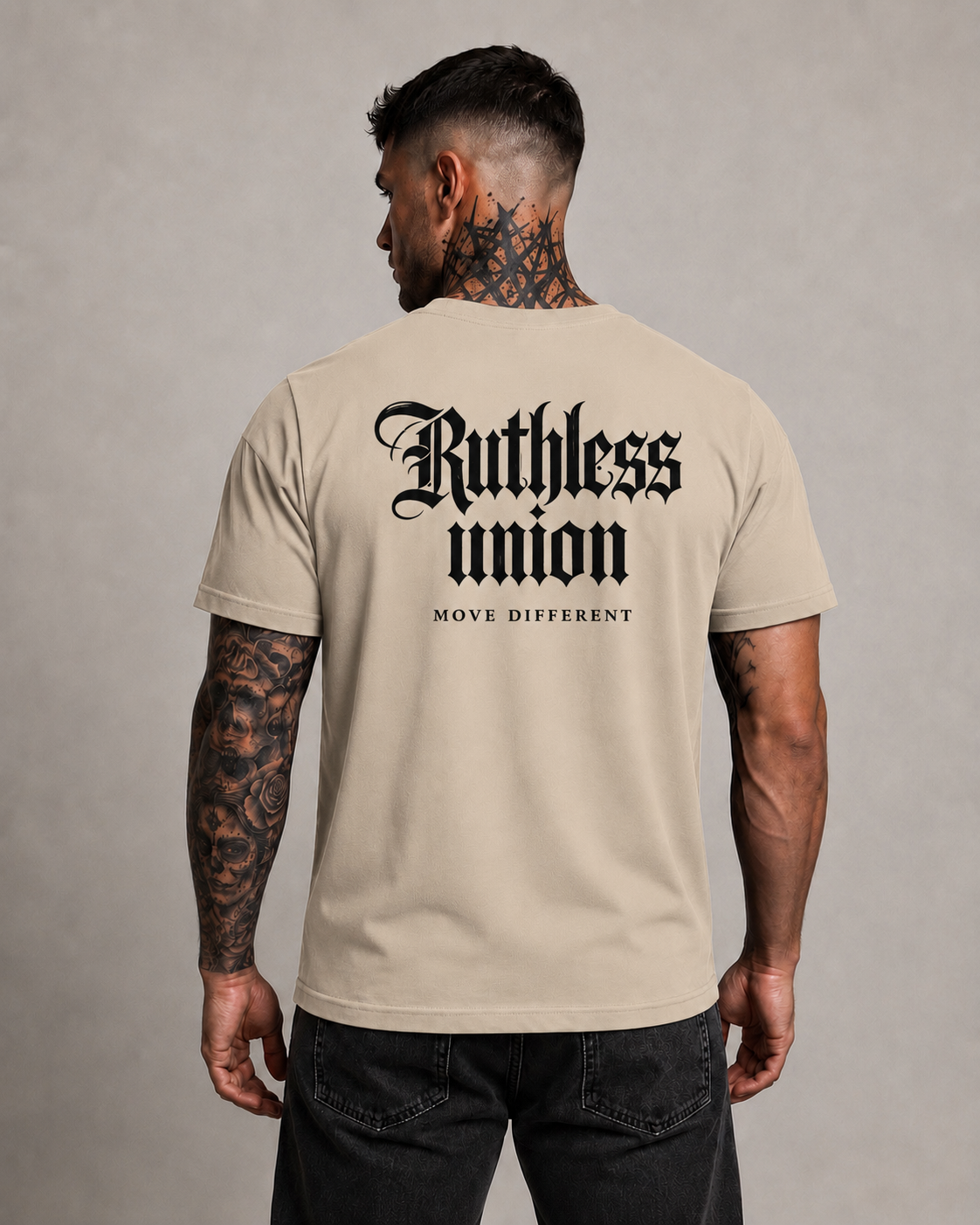 Sovereign Tee Beige