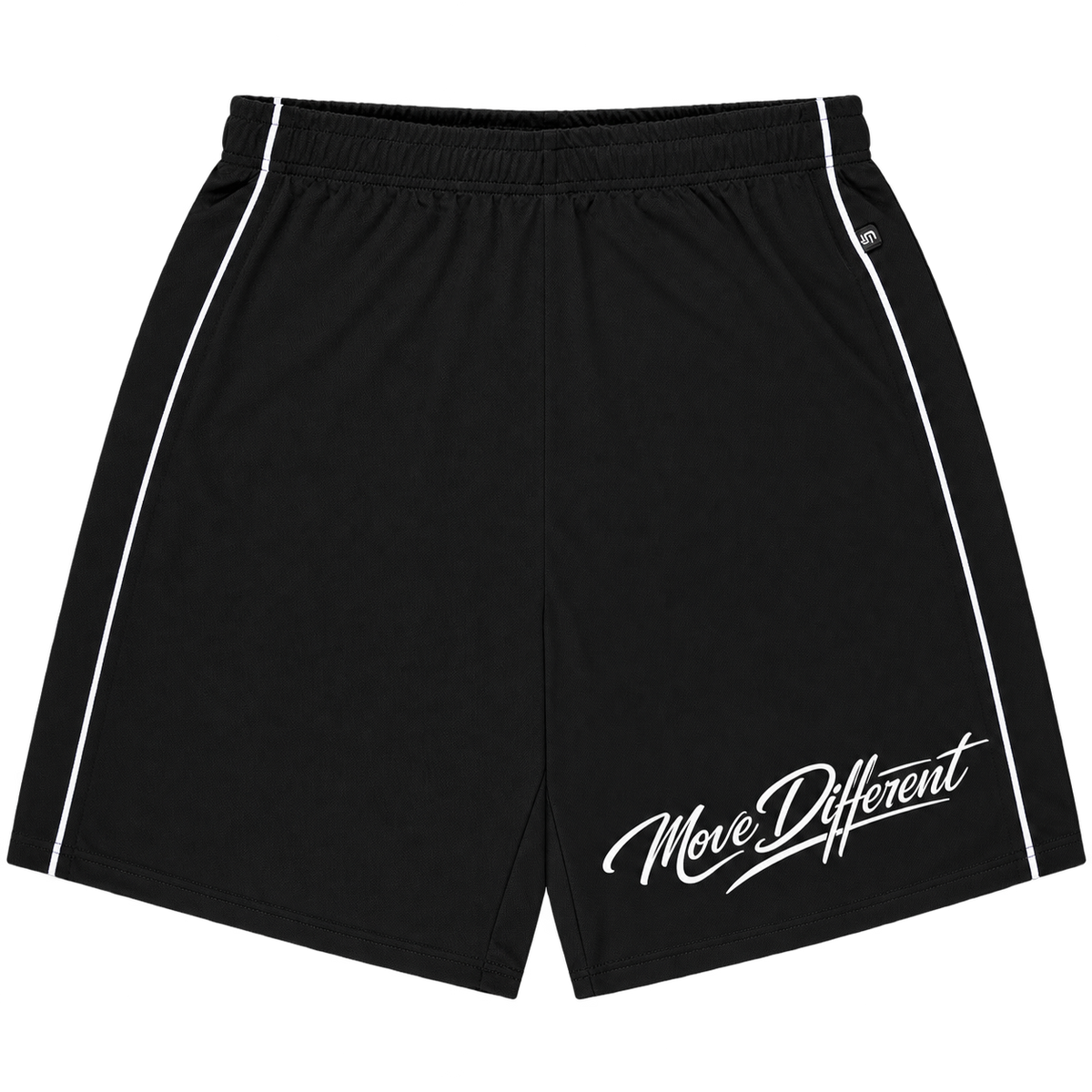 Move Different Performance Shorts Black