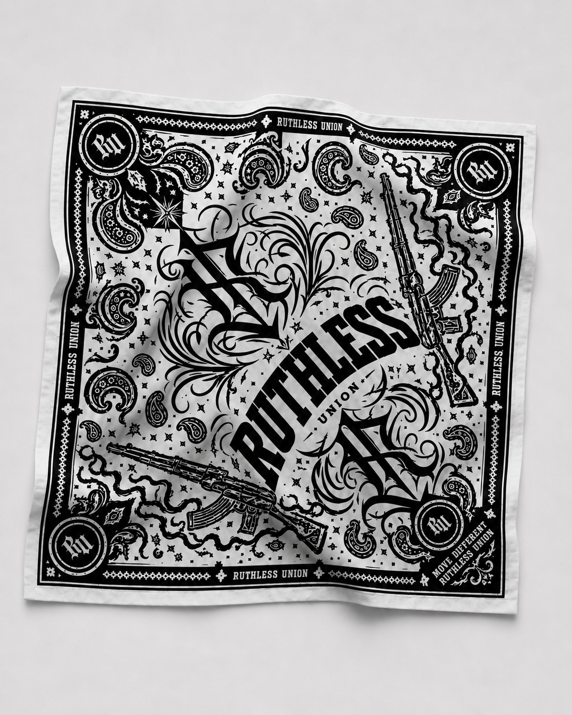 Bandana White
