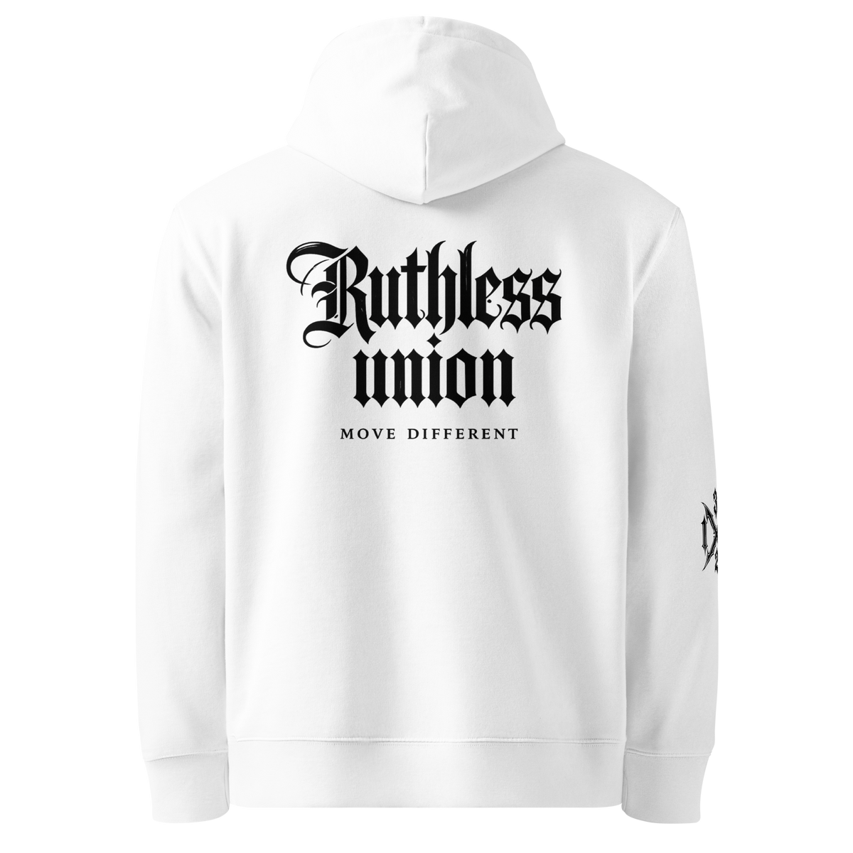Riot Hoodie White