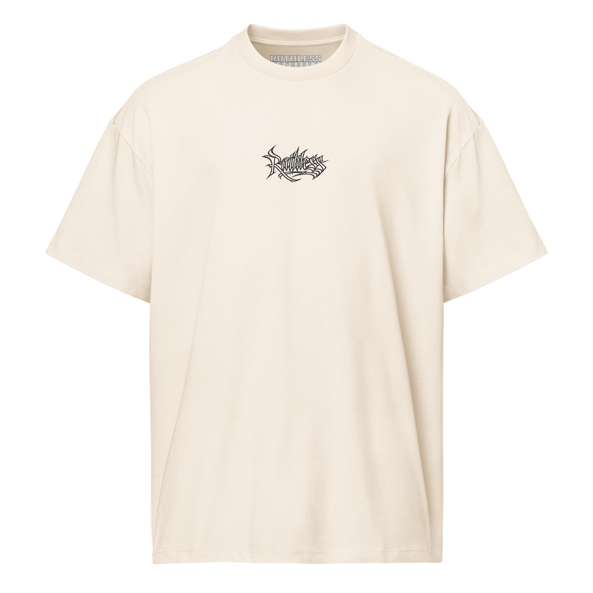Dynasty Oversized Tee Off White