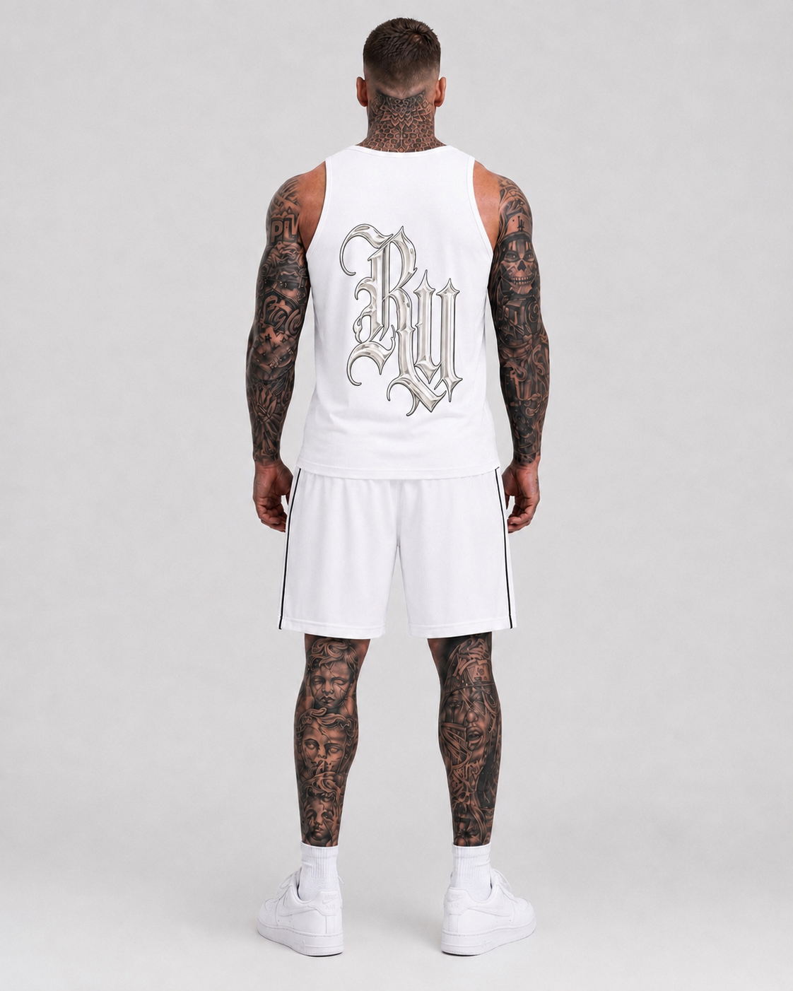 Prime Tank White