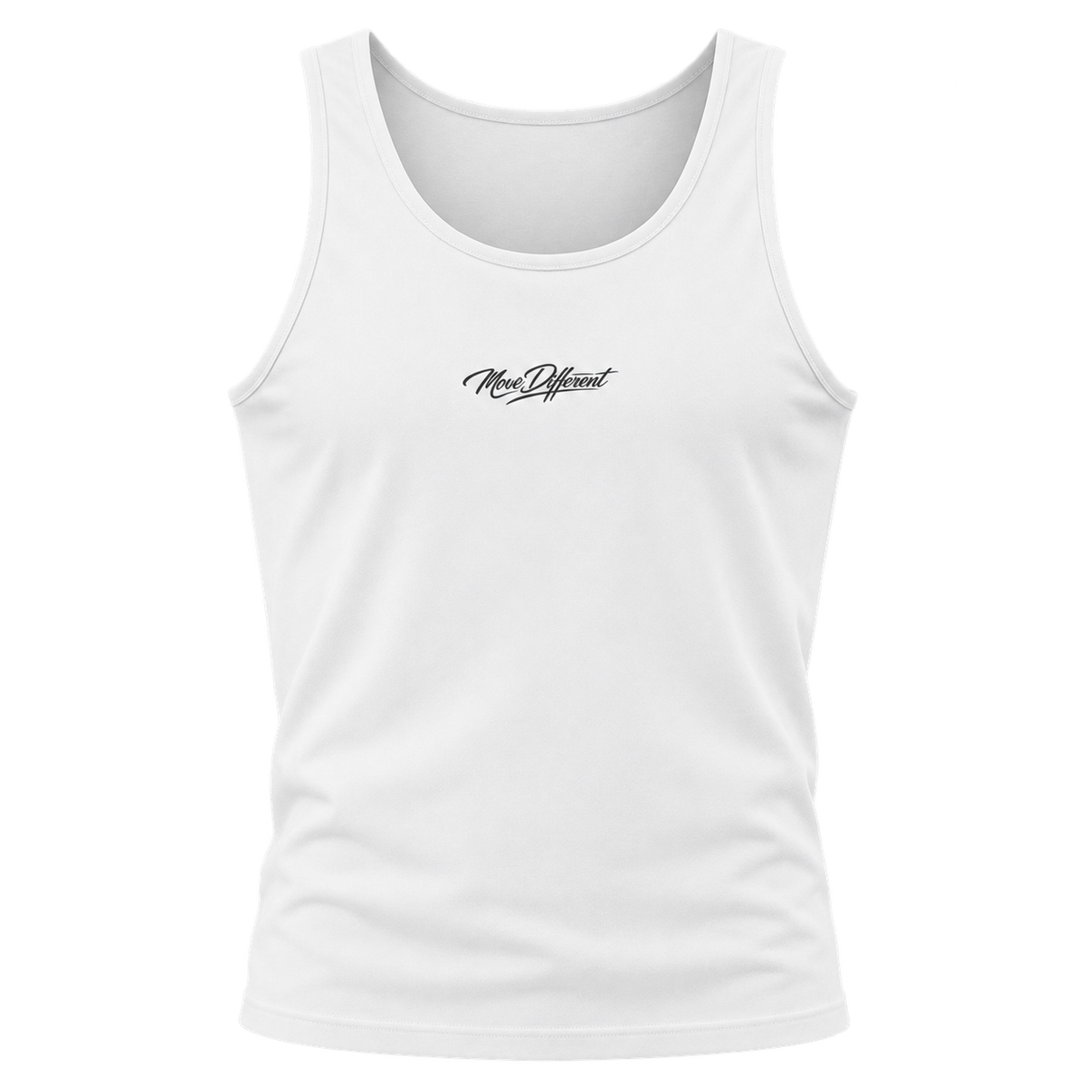 Move Different Tank White