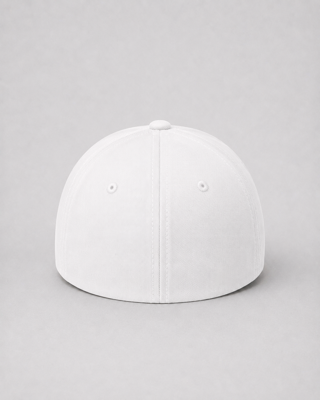 Criminal Flex Cap White