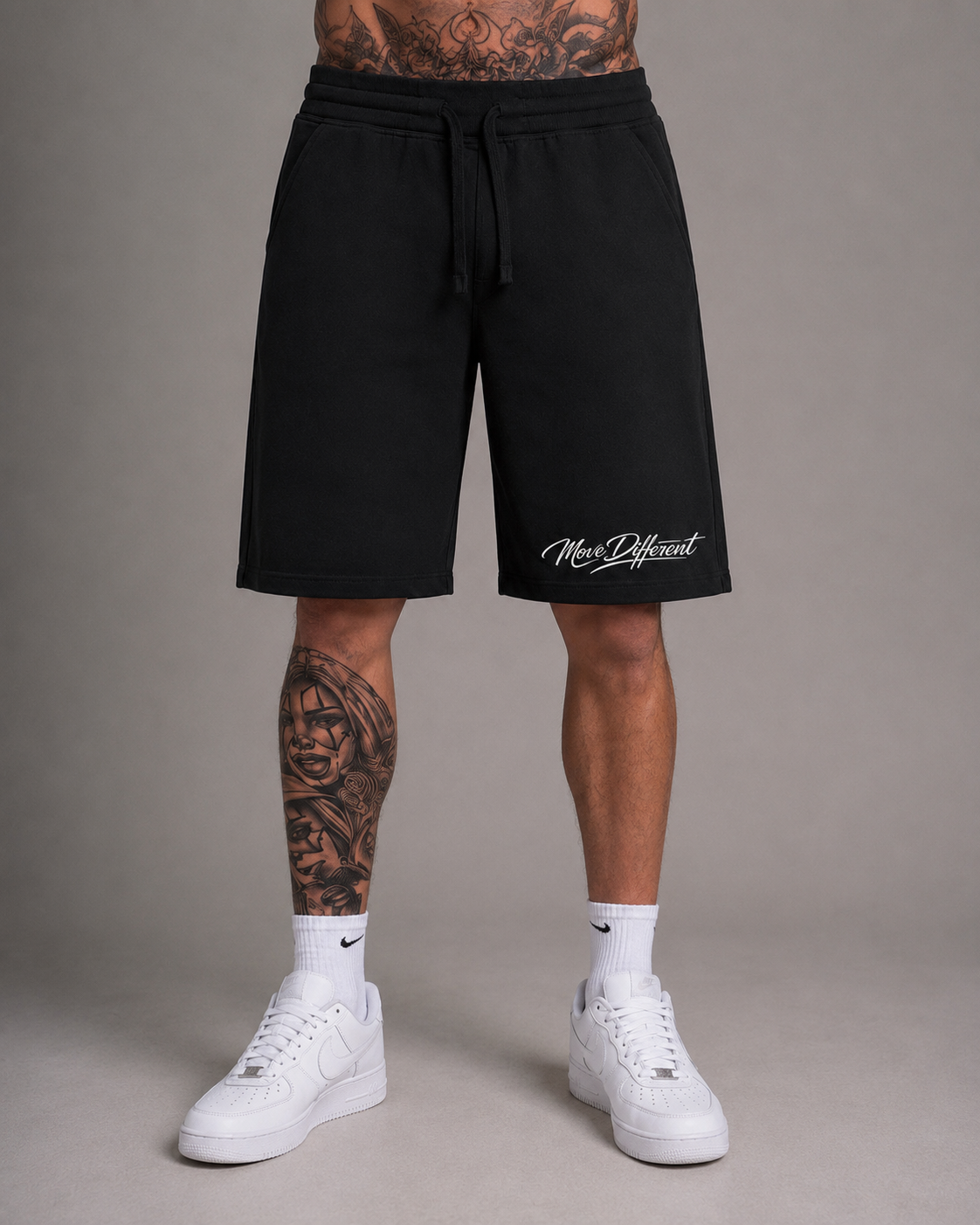Move Different Shorts