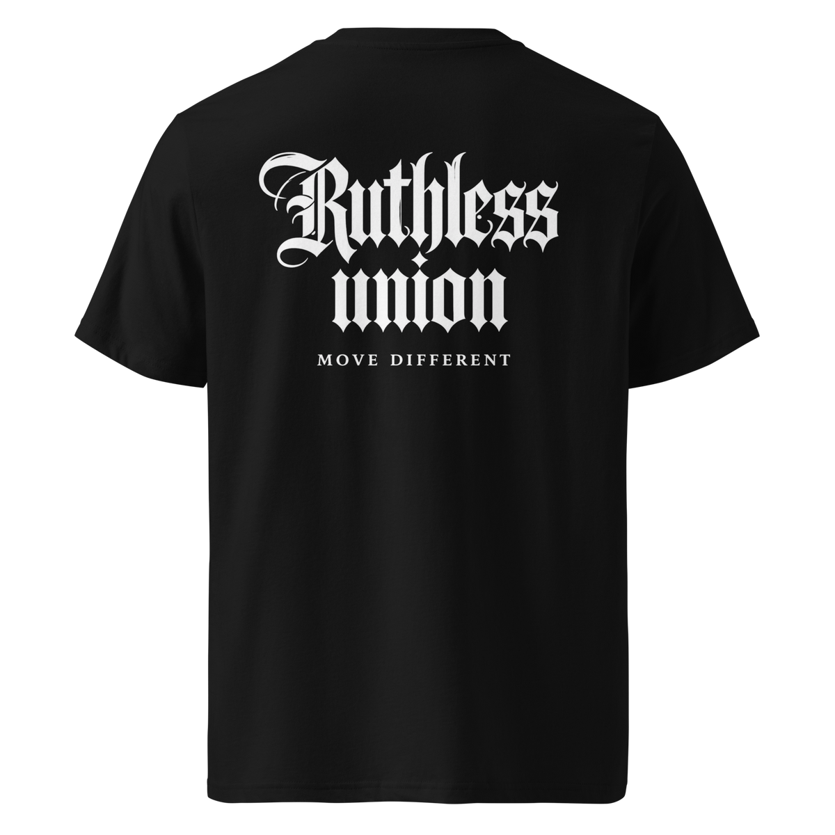 Sovereign Tee Black