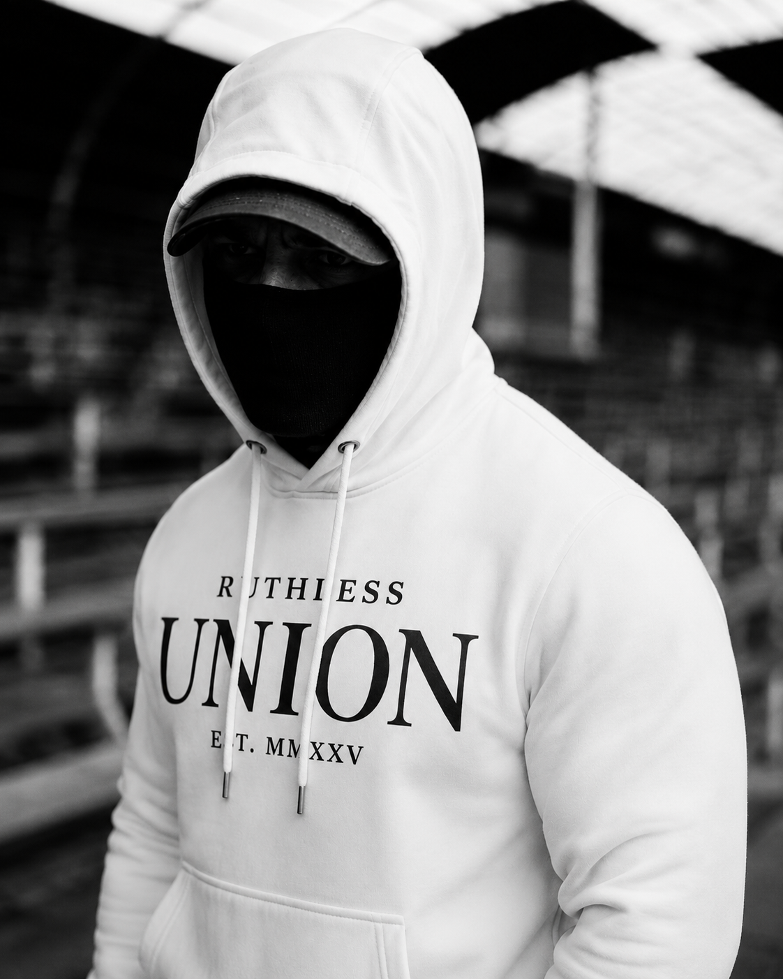 Prestige Hoodie White