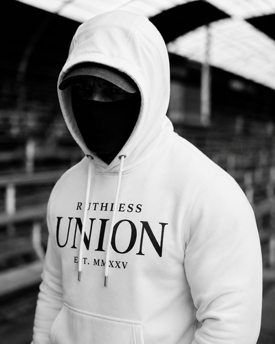 Prestige Hoodie White
