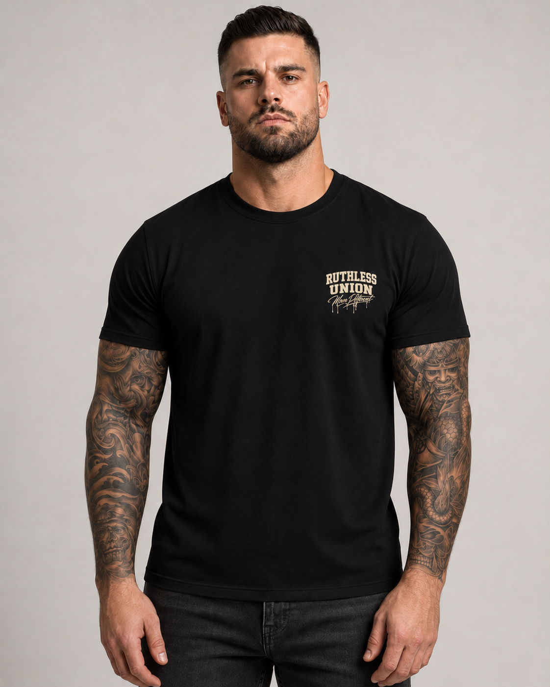 Icon Tee Black