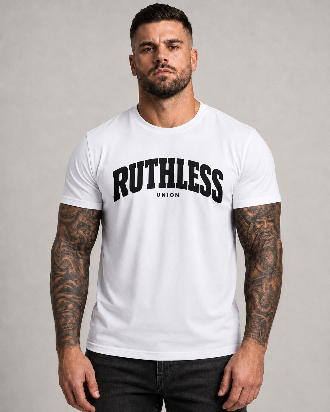Essential Tee White
