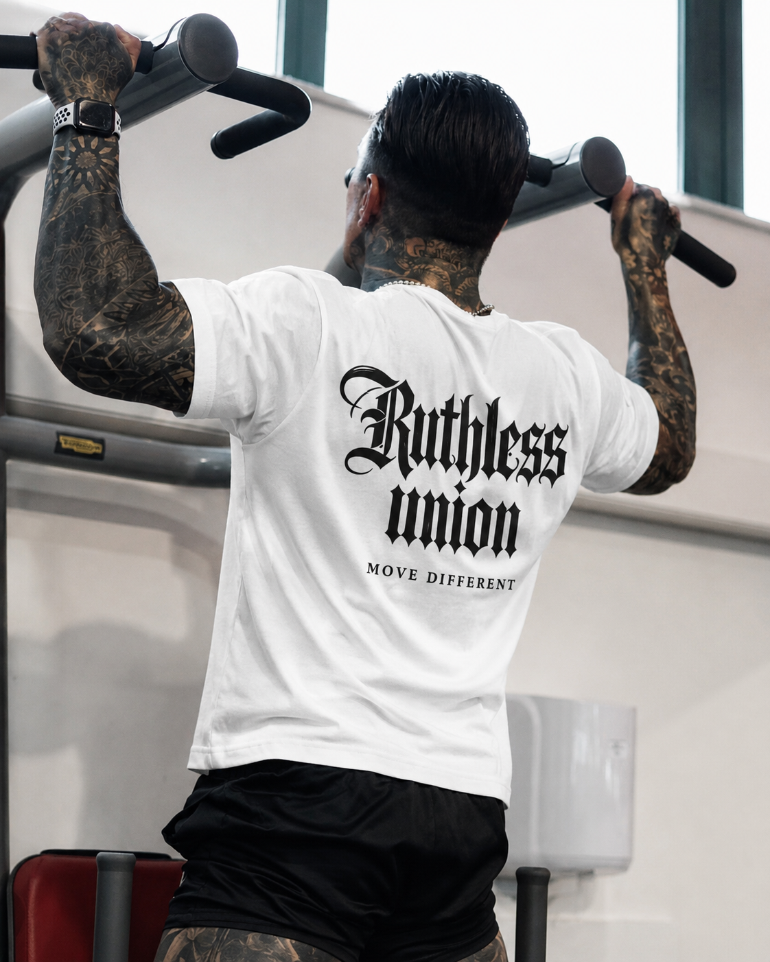 Sovereign Tee White