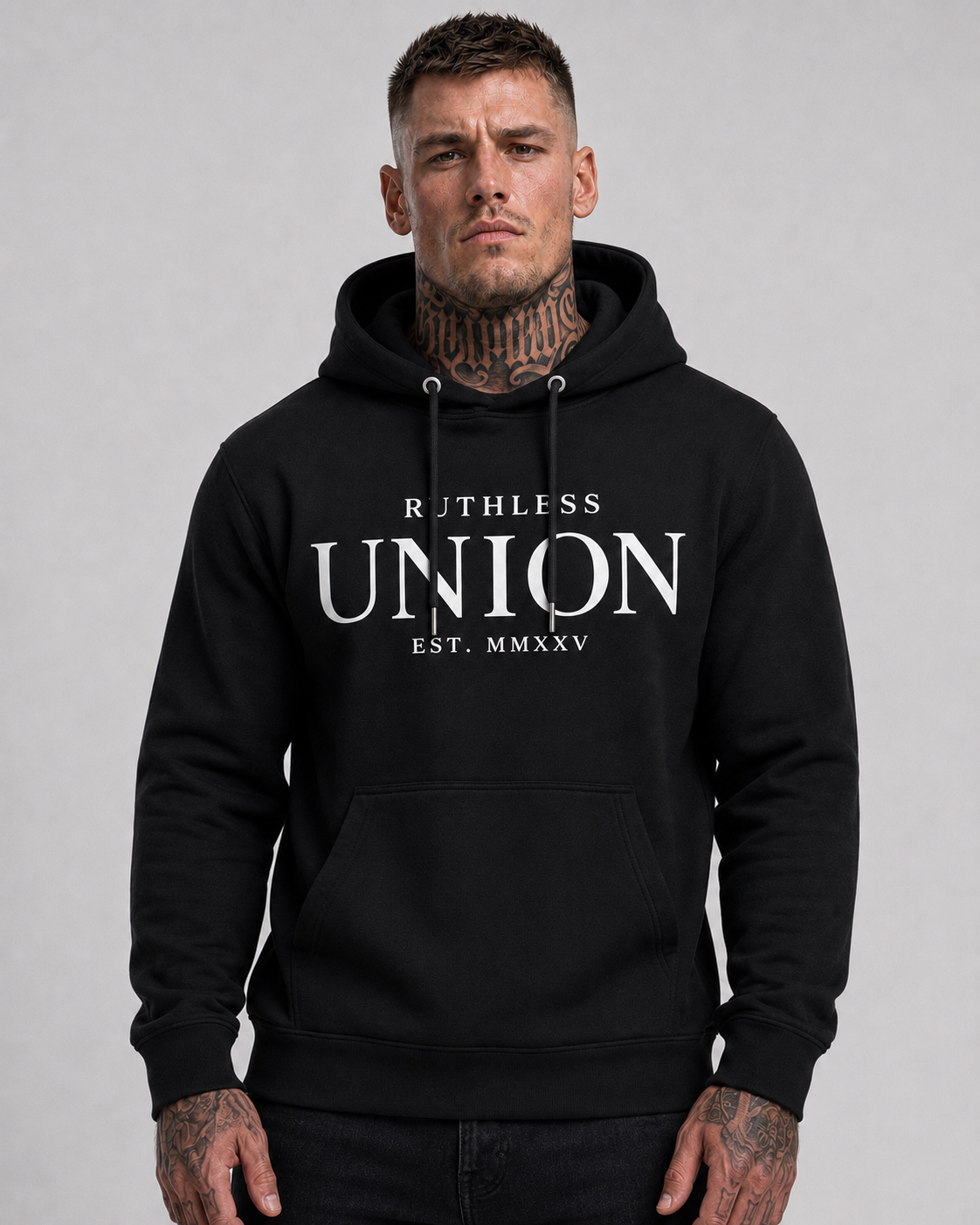 Prestige Hoodie Black