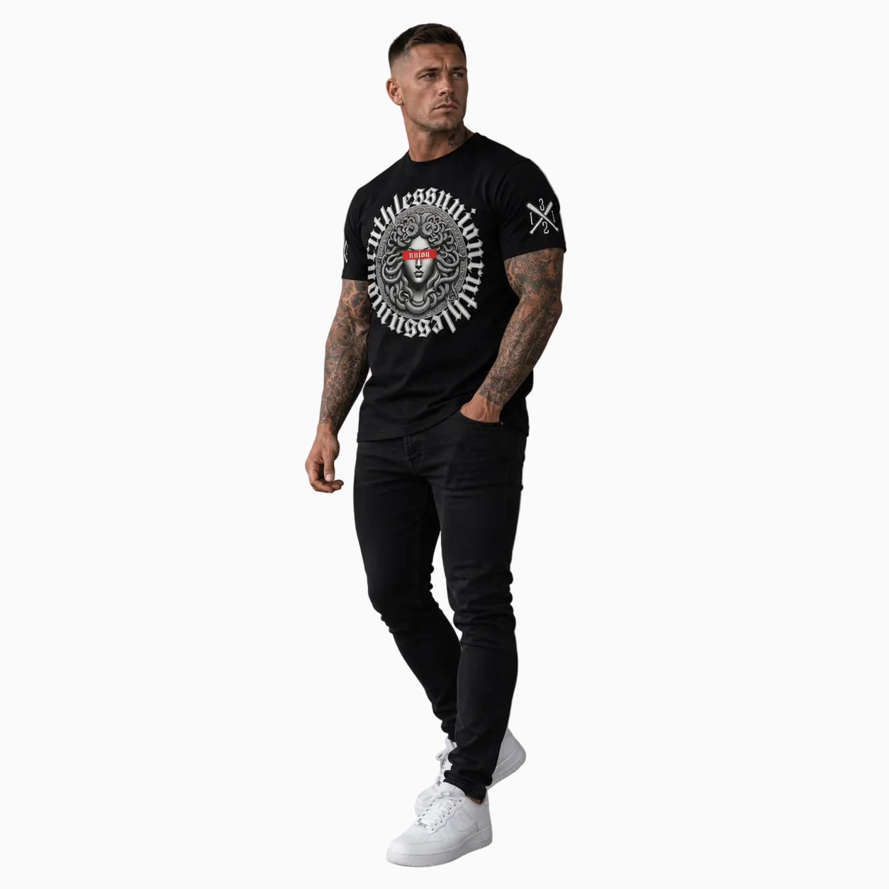 RU – RELIC TEE