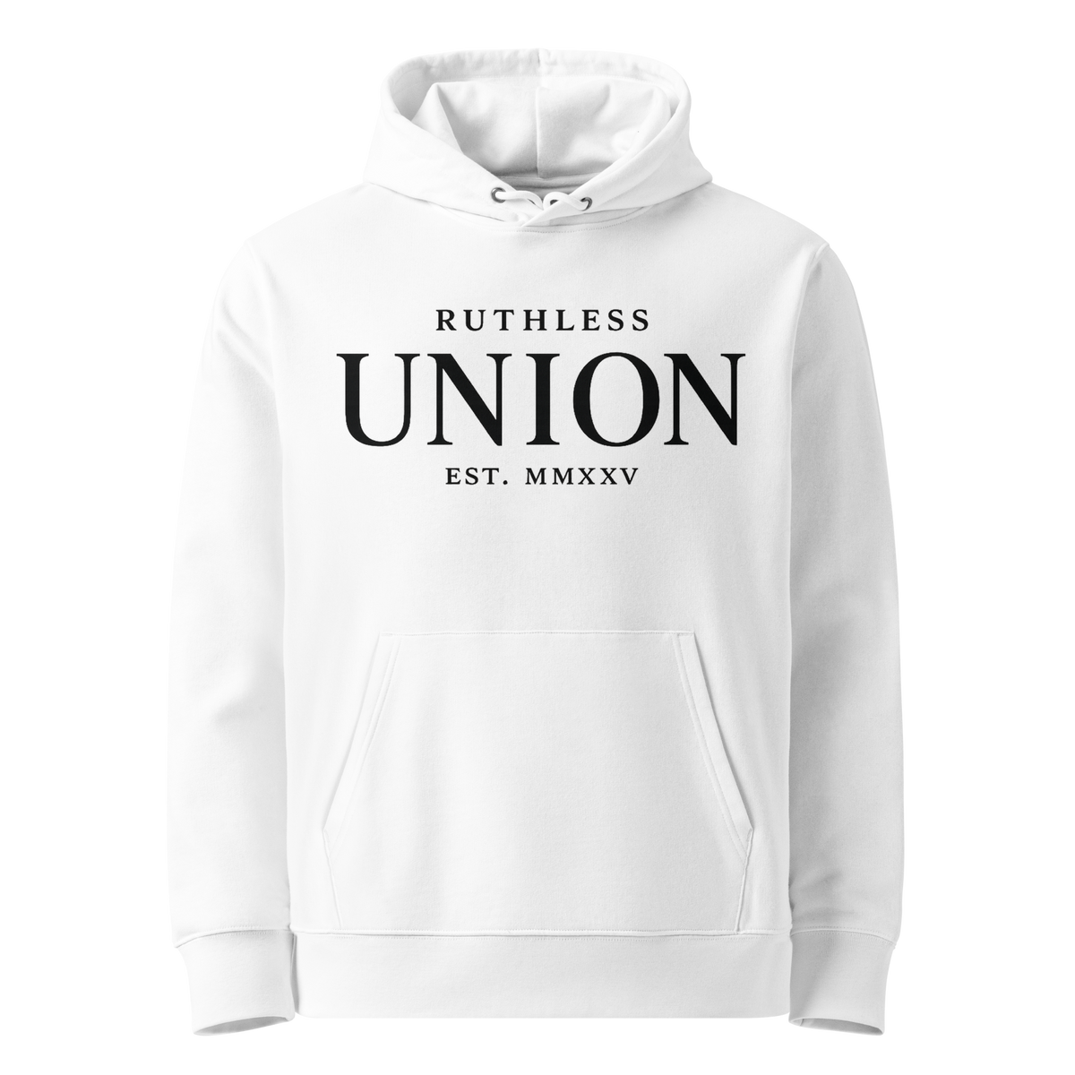 Prestige Hoodie White