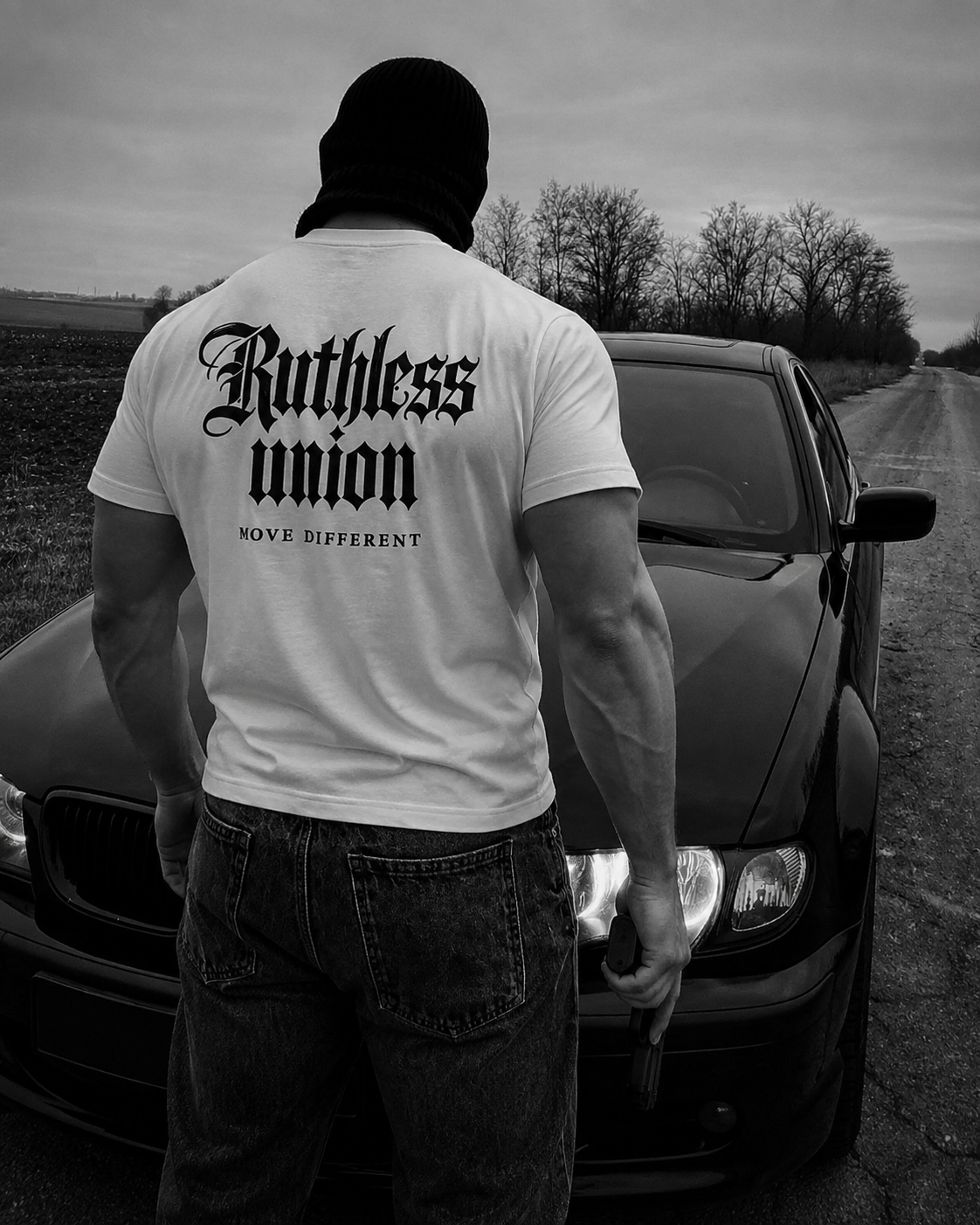 Sovereign Tee White