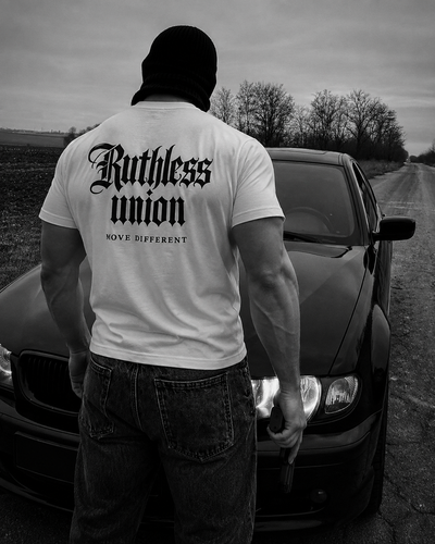 Sovereign Tee White