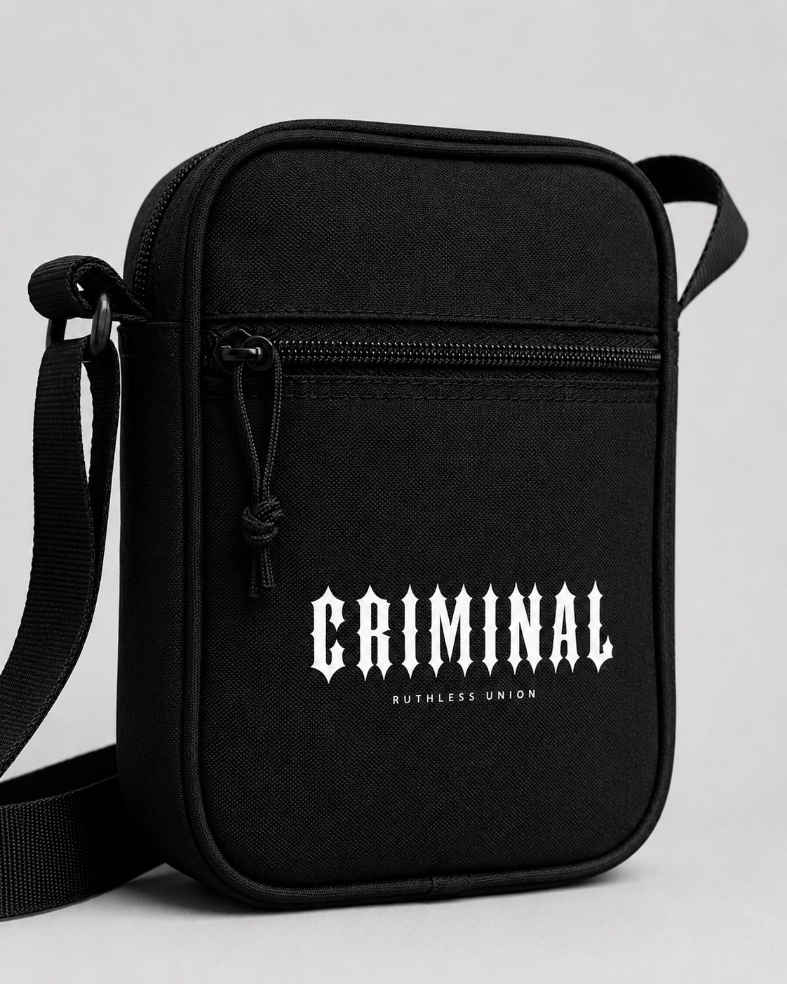 Criminal Sling Bag