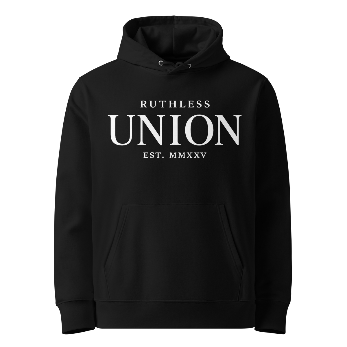 Prestige Hoodie Black