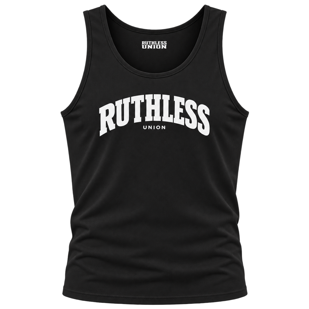 Essential Tank Black