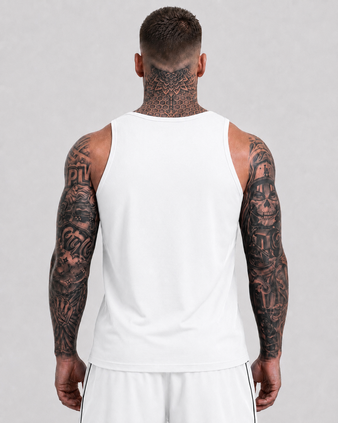 Essential Tank White