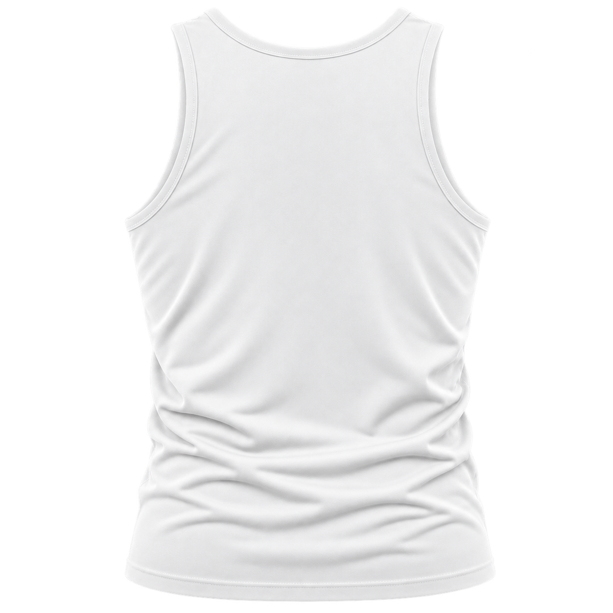 Essential Tank White