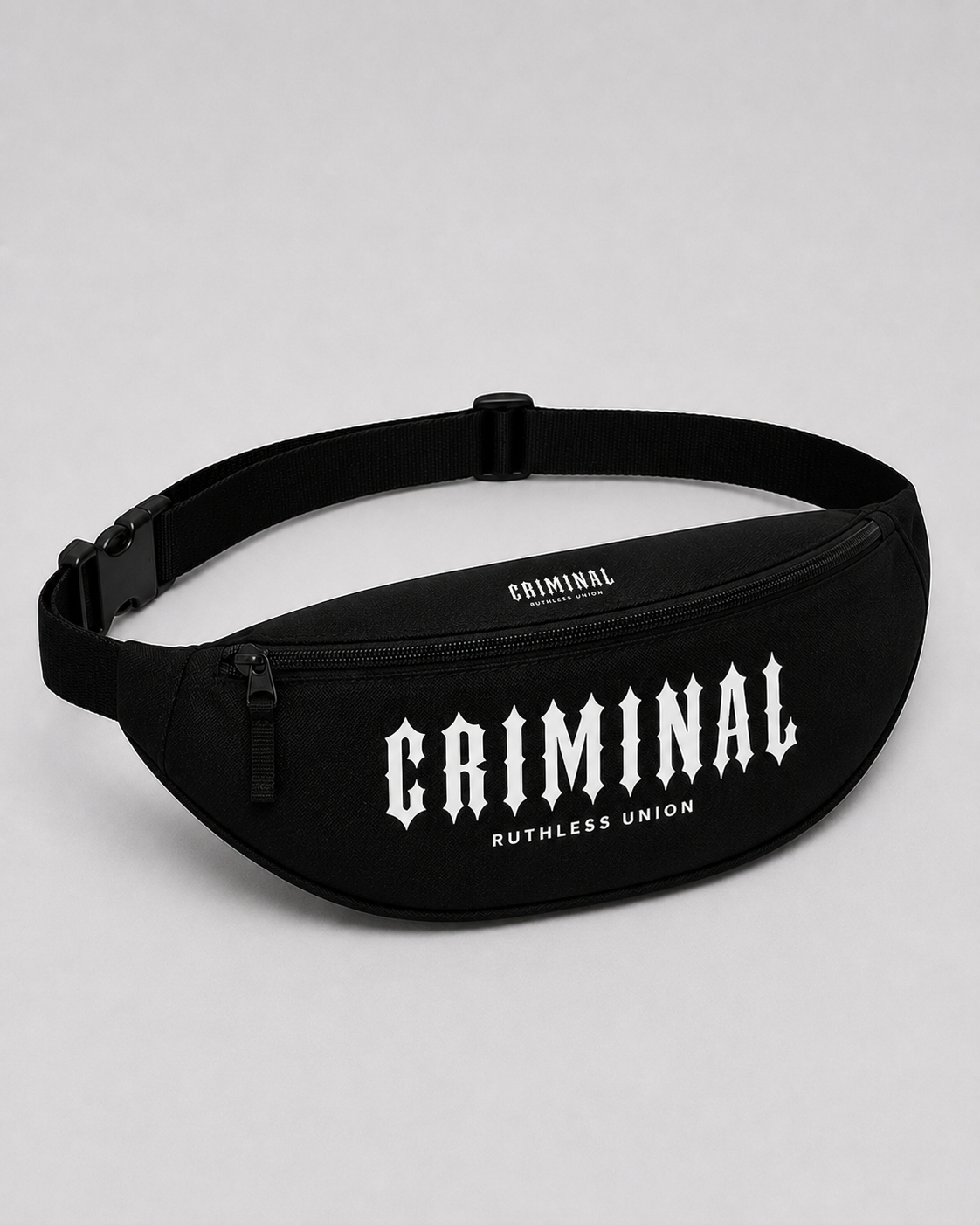 Criminal Waist Bag