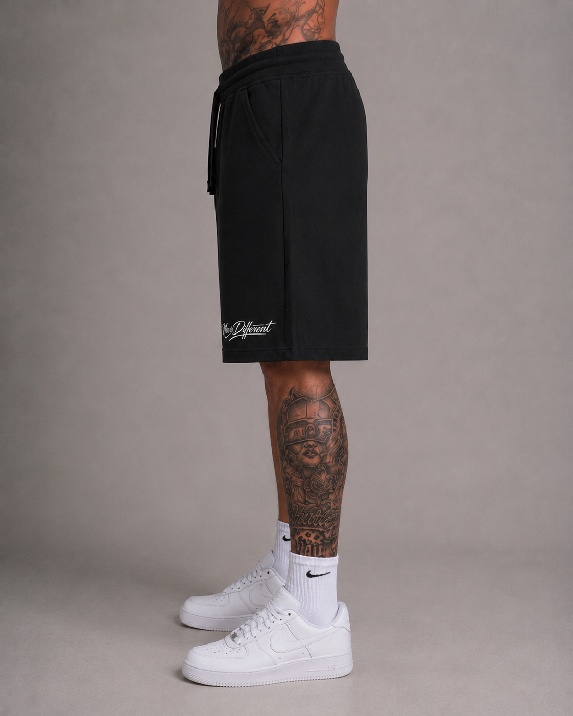 Move Different Shorts