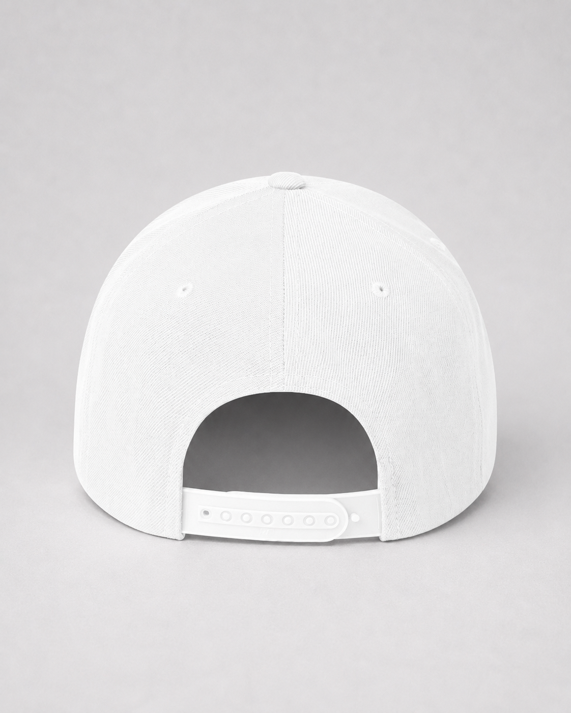 Essential SnapBack White