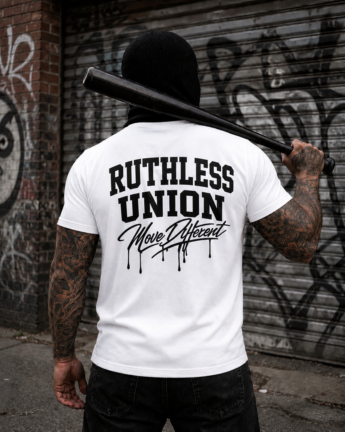 Icon Tee White