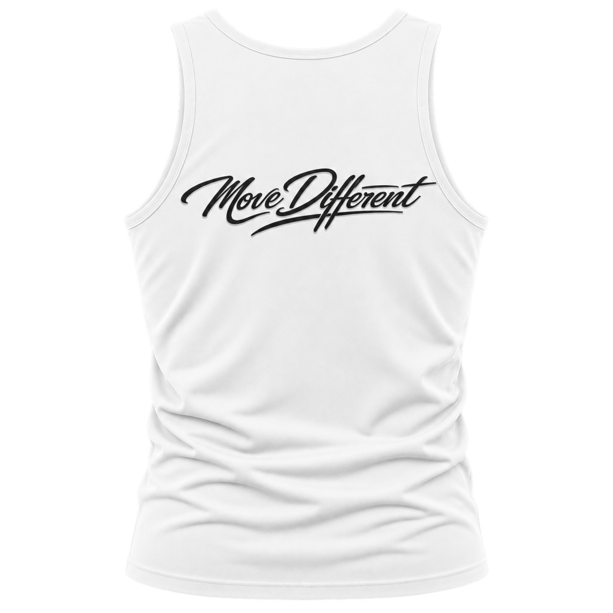 Move Different Tank White