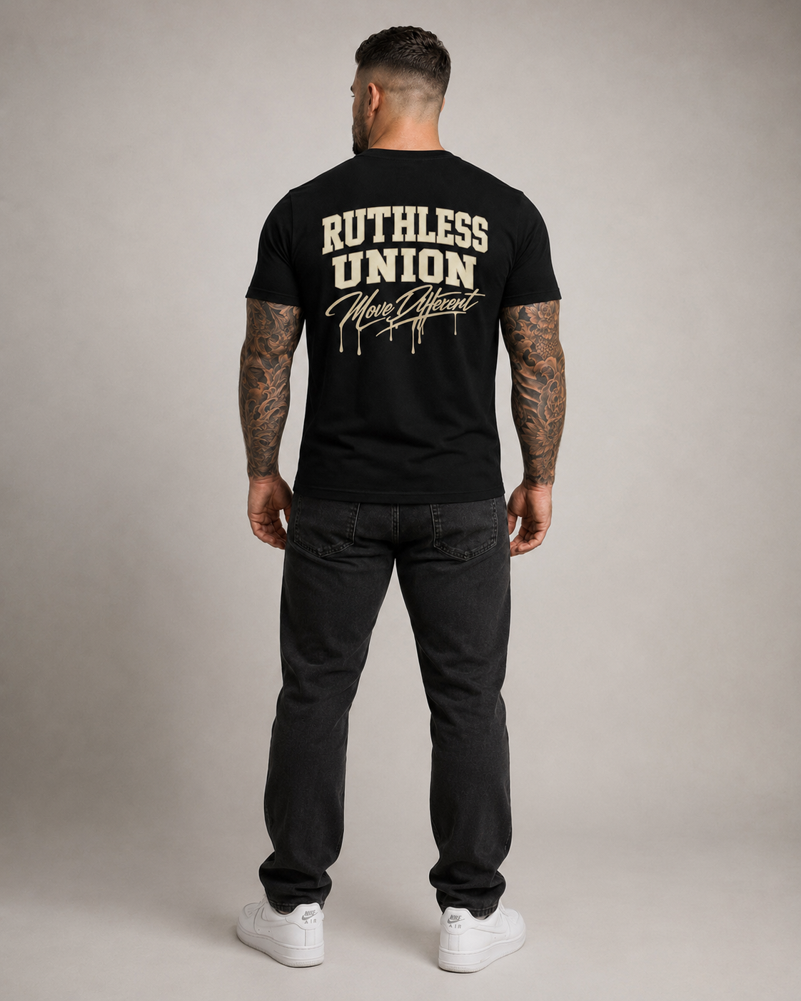 Icon Tee Black