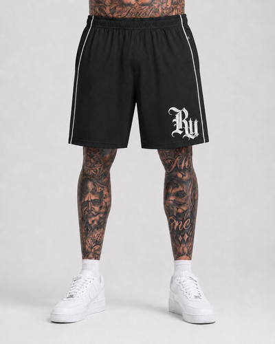 Prime Performance Shorts Black