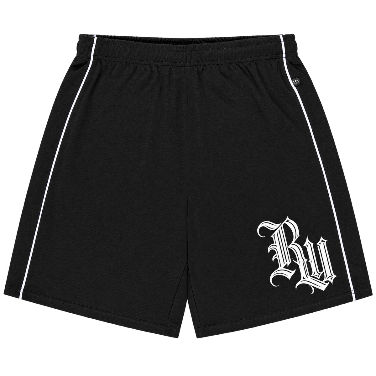 Prime Performance Shorts Black