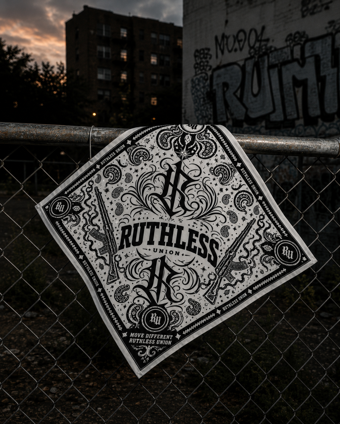 Bandana White