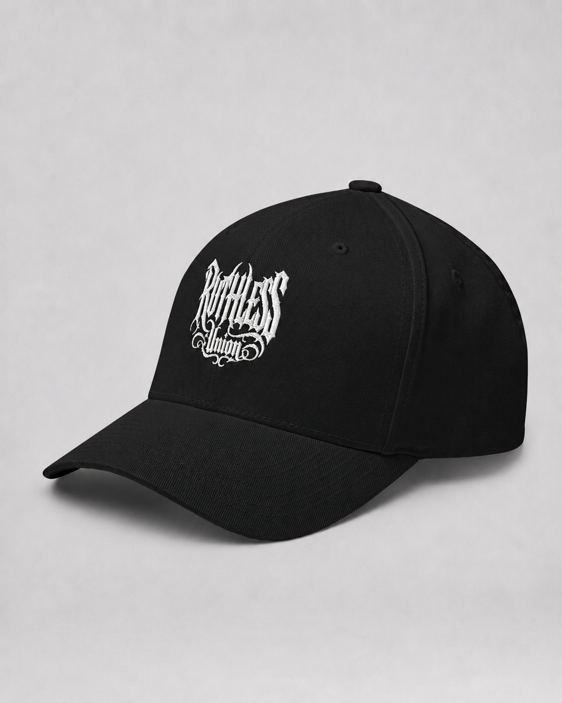 Infamous Flex Cap Black