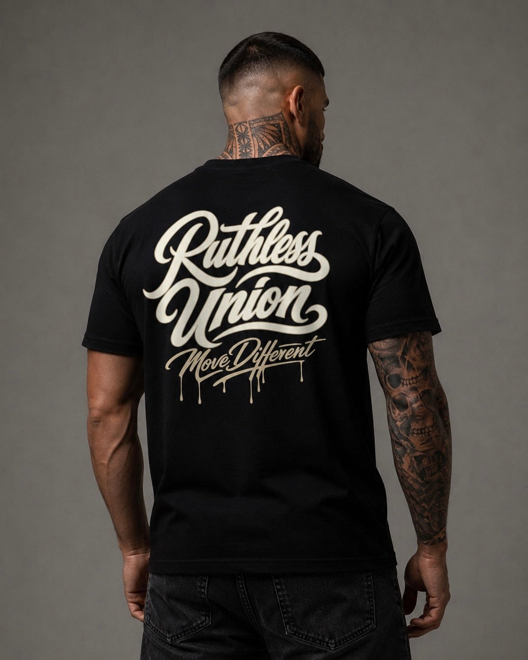 Vice Tee Black
