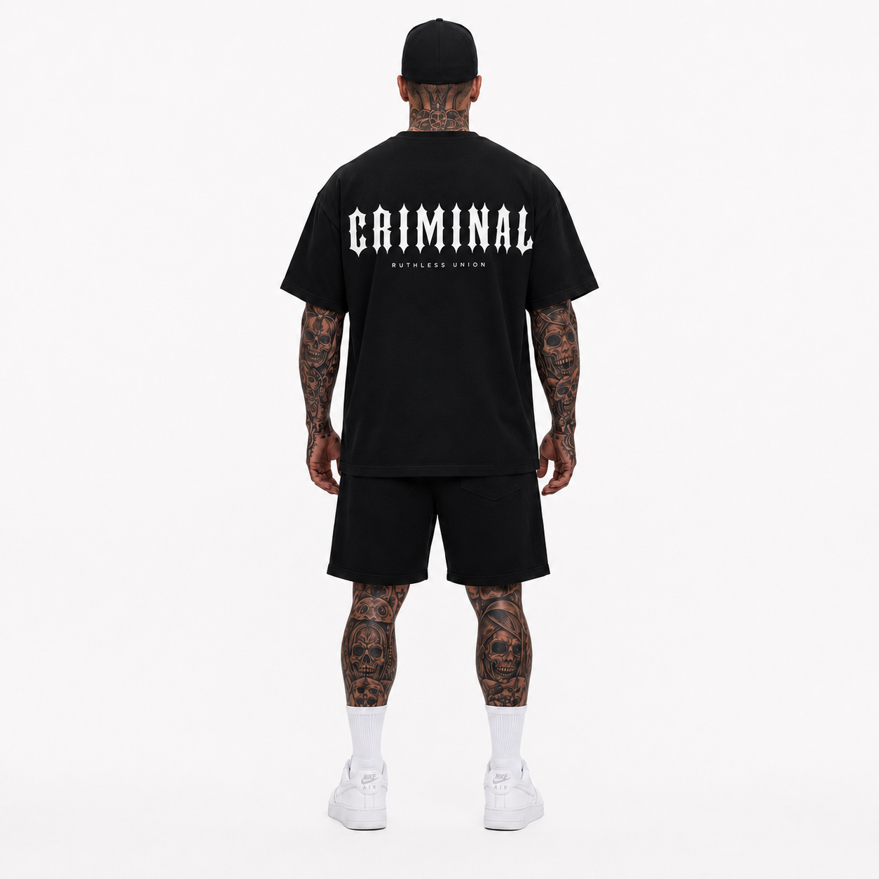 Criminal Shorts