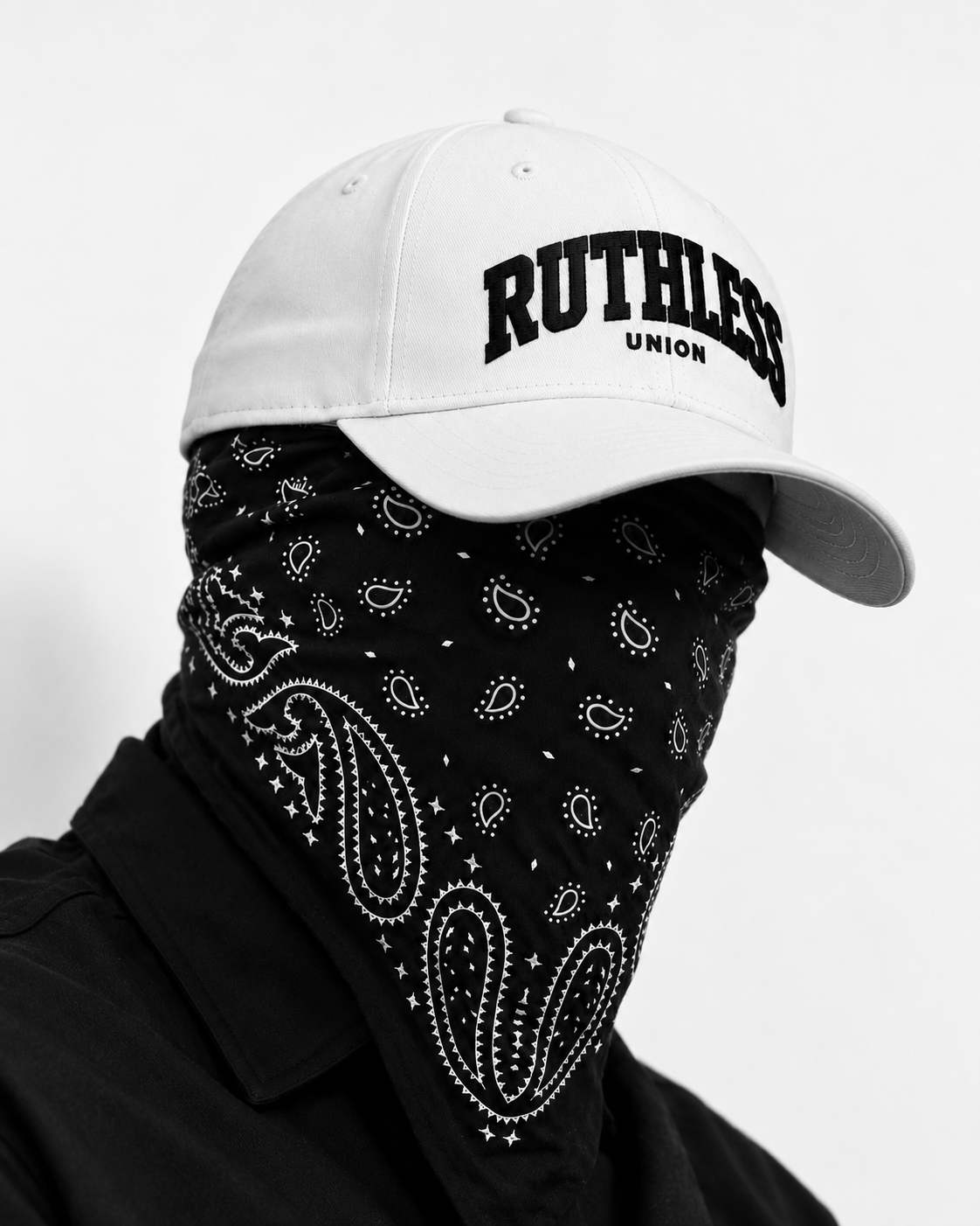 Essential Flex Cap White