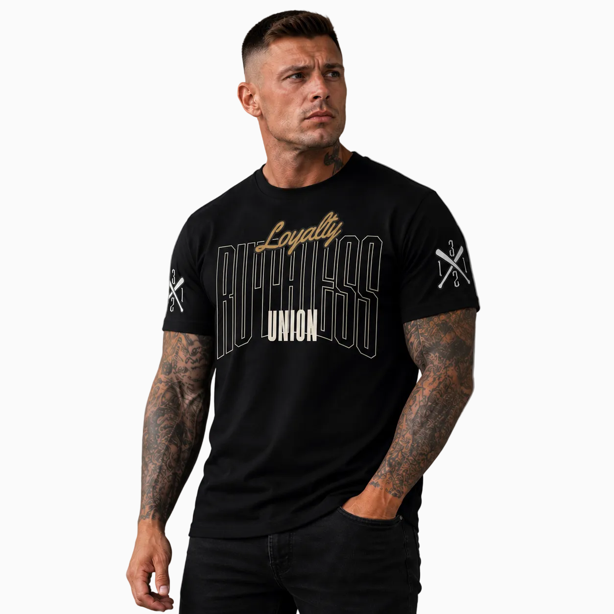 RU – LOYALTY CODE TEE