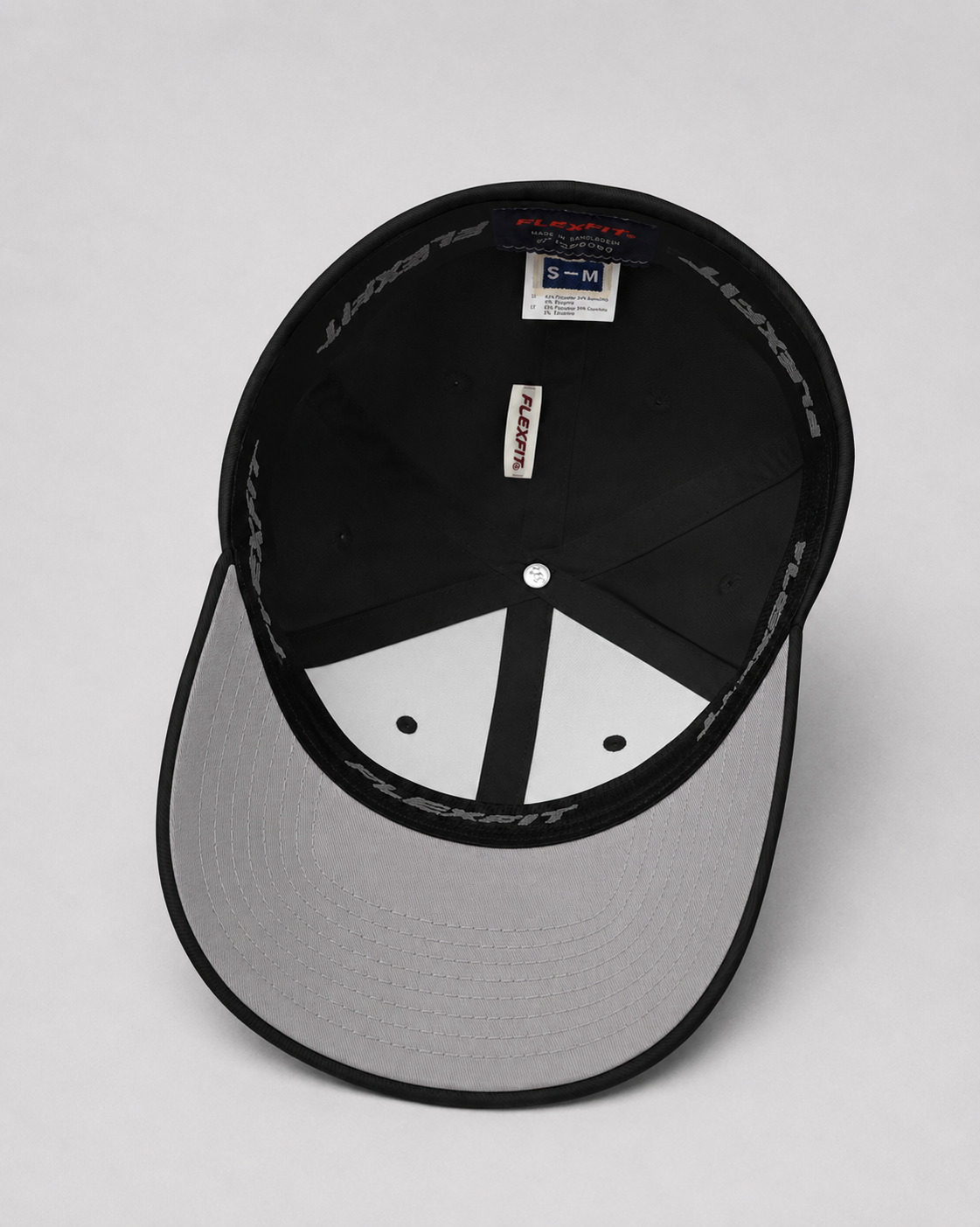 Criminal Flex Cap Black