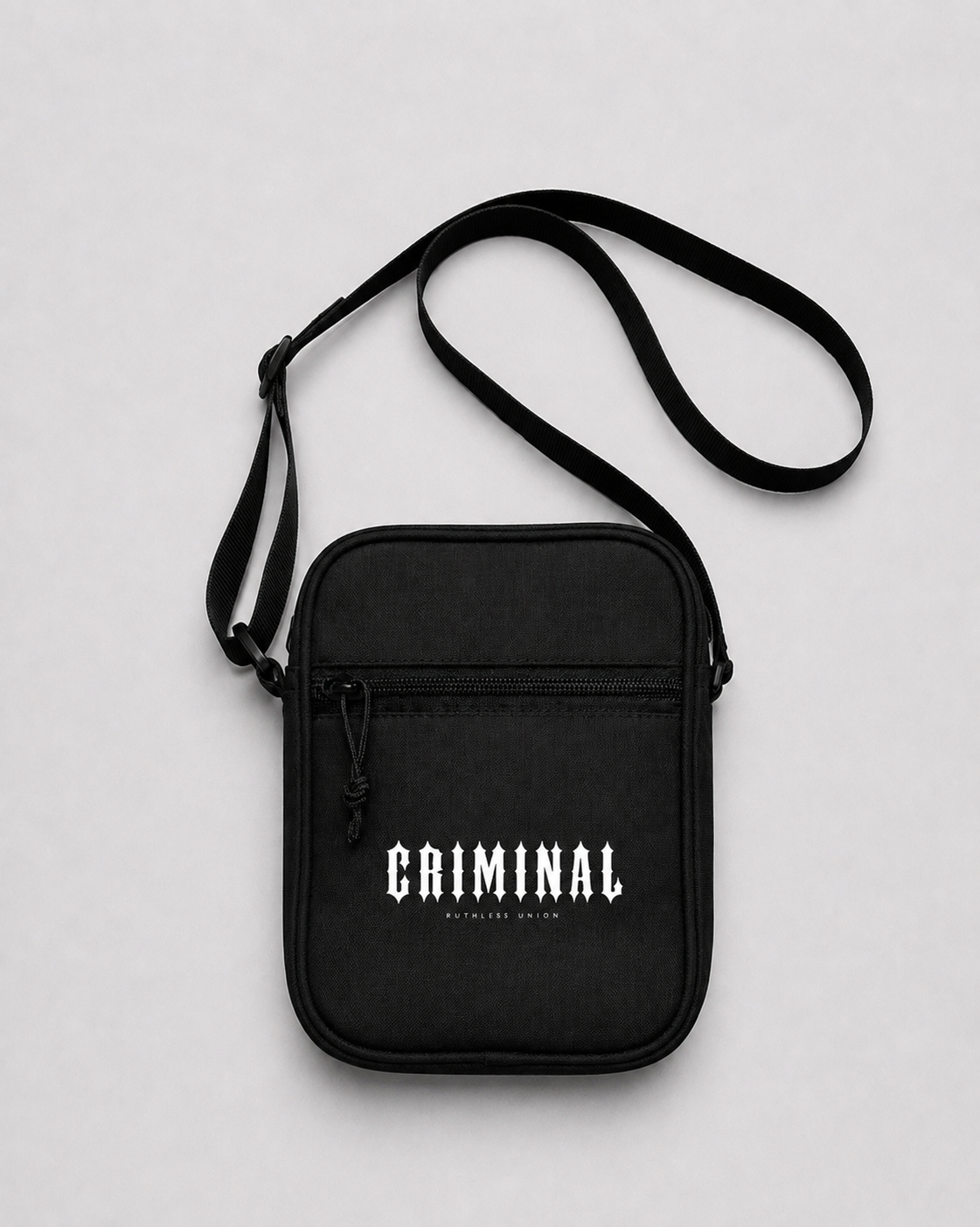 Criminal Sling Bag