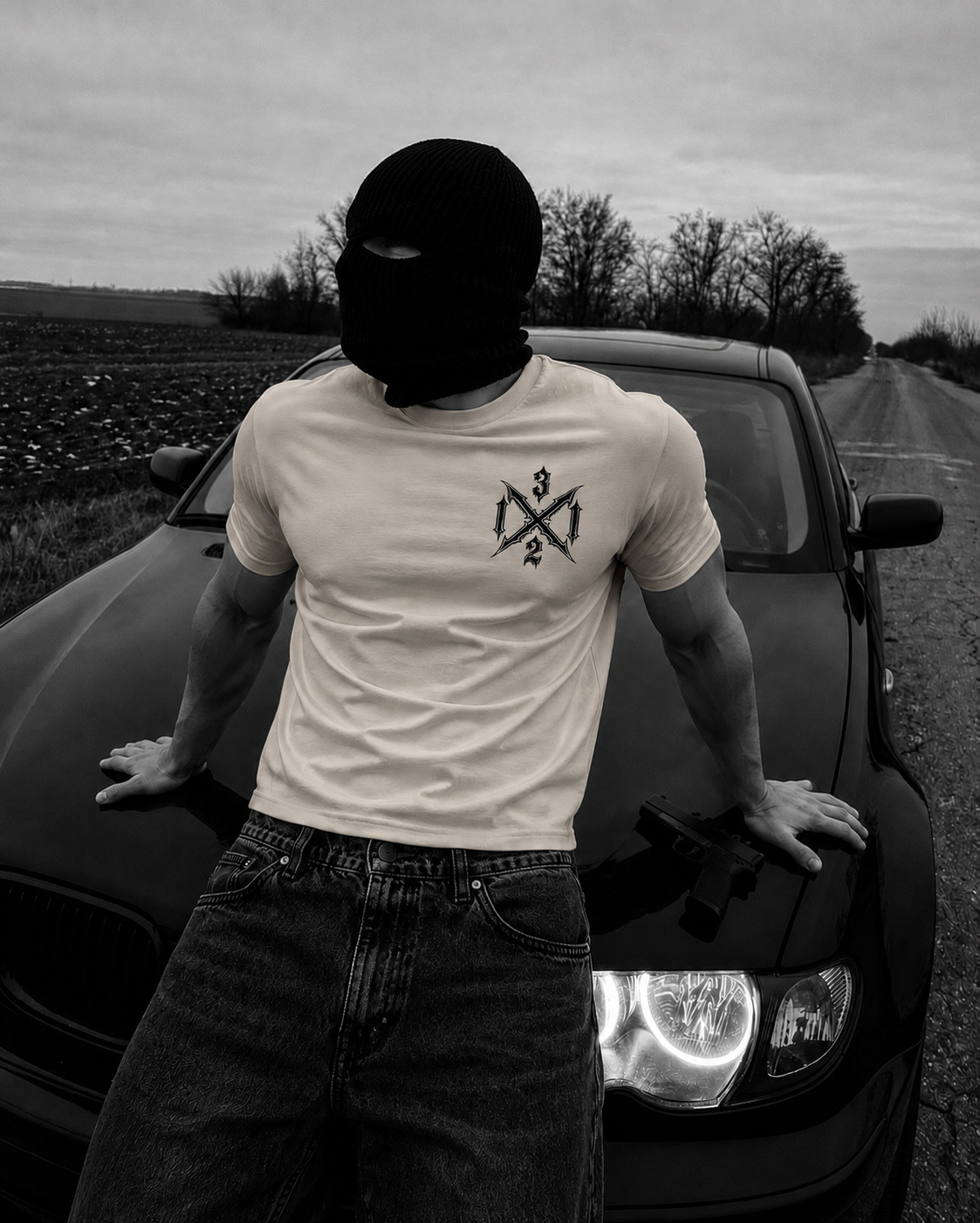 Sovereign Tee Beige