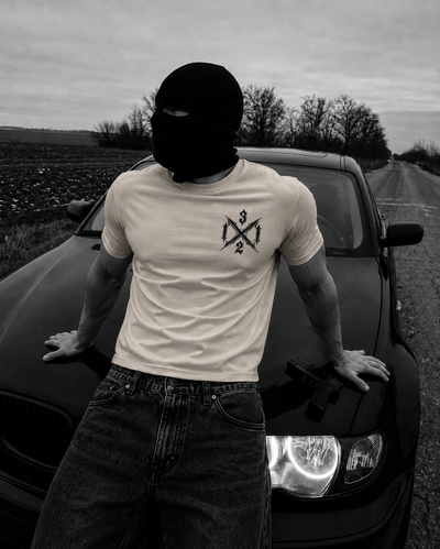 Sovereign Tee Beige