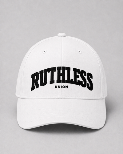 Essential Flex Cap White
