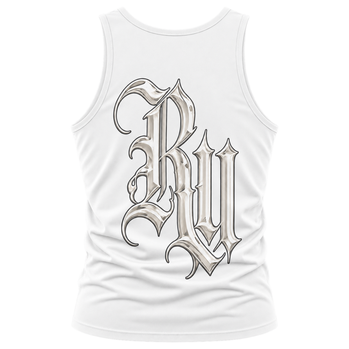 Prime Tank White