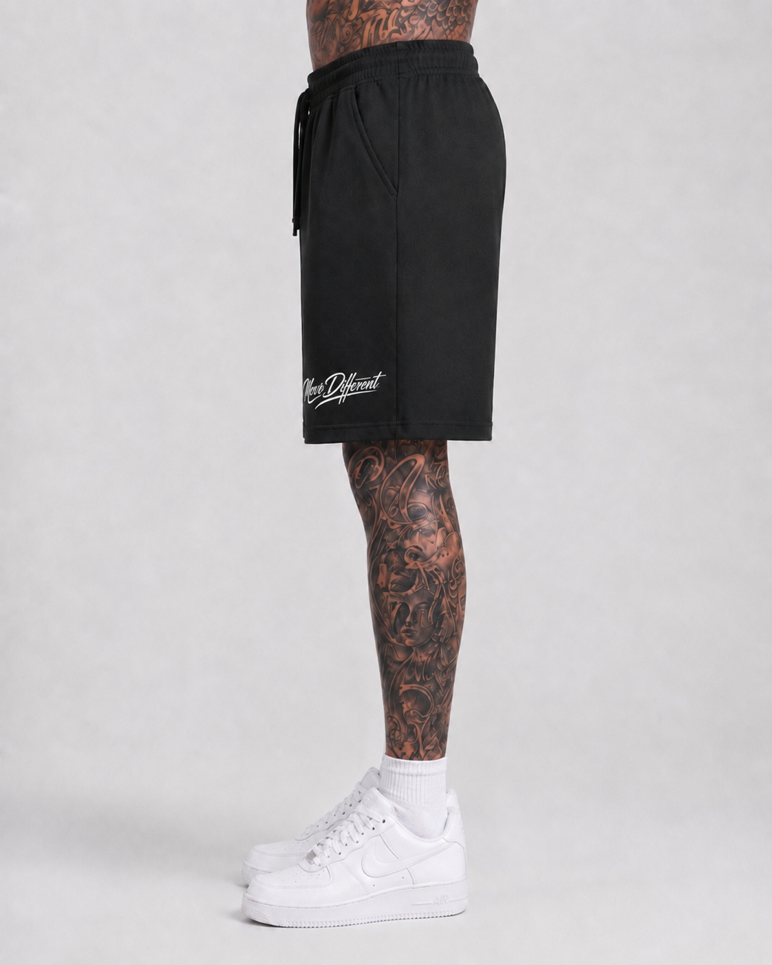 Move Different Shorts