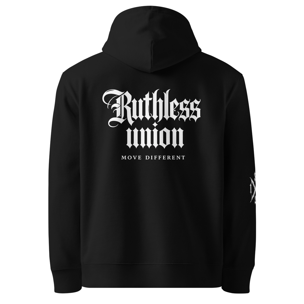 Riot Hoodie Black