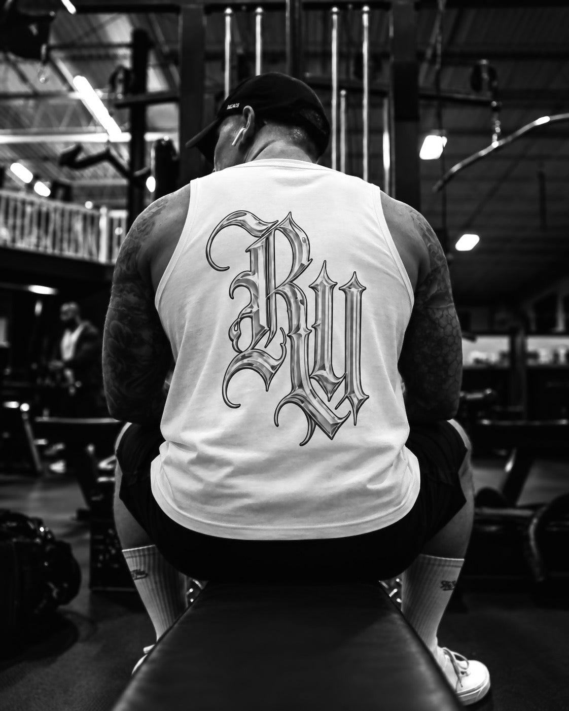 Prime Tank White