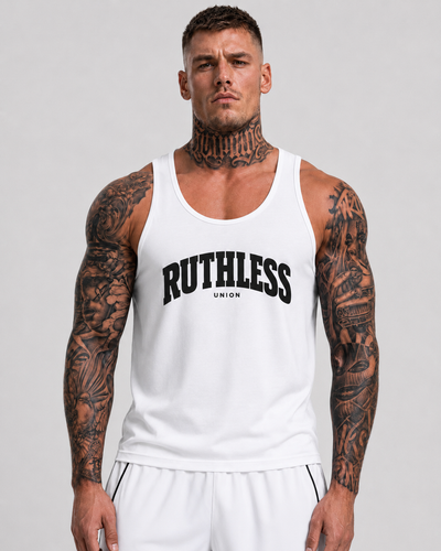 Essential Tank White